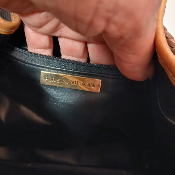 Adrienne Vittadini Hobo Bucket Bag - Picture 5 of 11